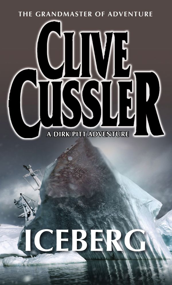 Cover Art for 9780751507324, Iceberg by Clive Cussler