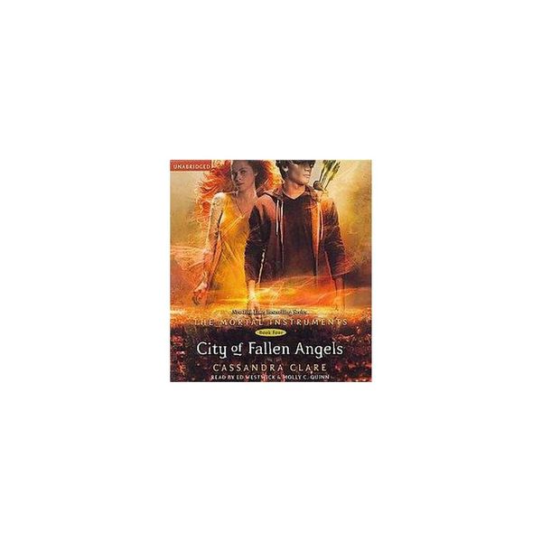 Cover Art for 9781442334663, City of Fallen Angels by Cassandra Clare