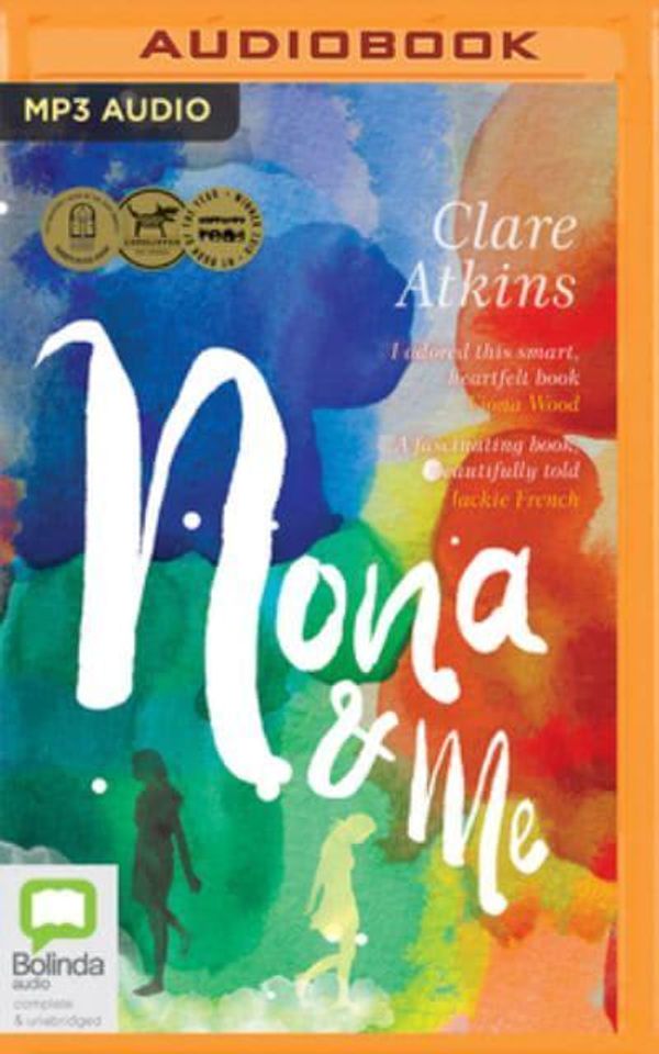 Cover Art for 9781867592198, Nona & Me by Atkins Clare