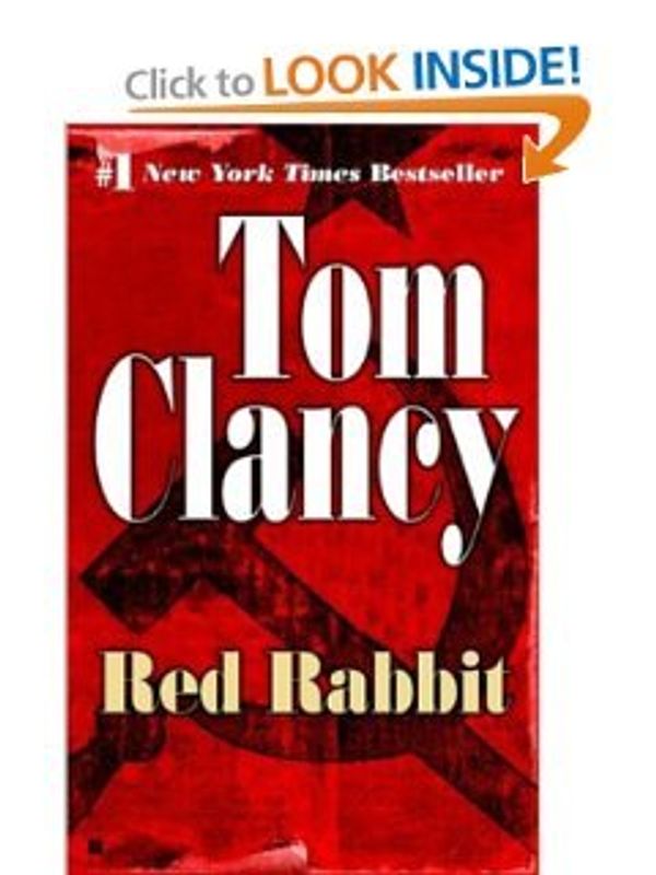 Cover Art for 9780736688840, Red Rabbit by Tom Clancy