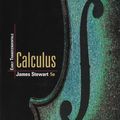 Cover Art for 9780495554653, Calculus by James Stewart