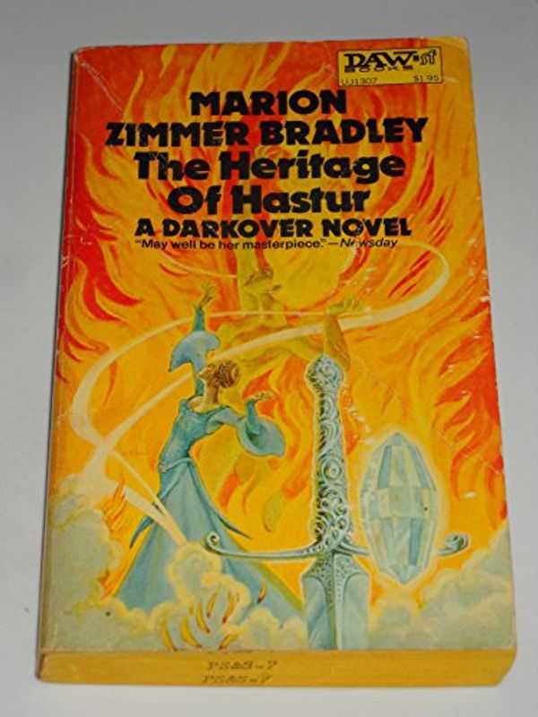 Cover Art for 9780879973070, The Heritage of Hastur by Marion Zimmer Bradley, Marion Zimmer Bradley