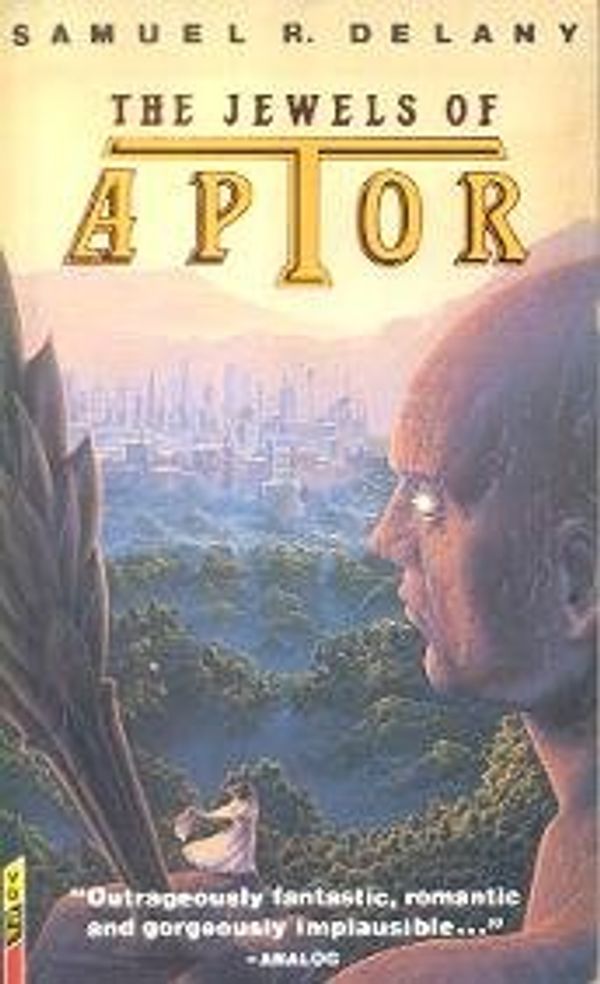 Cover Art for 9780575044456, The Jewels of Aptor by Samuel R. Delany