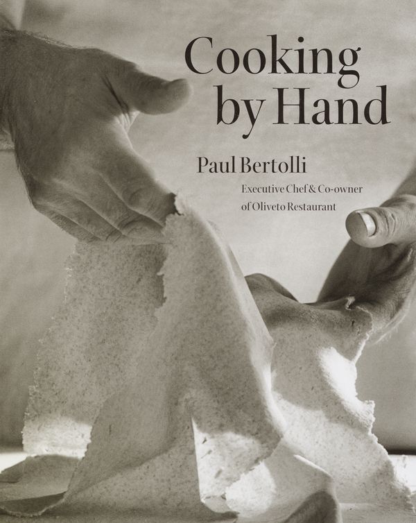 Cover Art for 9780609608937, Cooking By Hand by Paul Bertolli