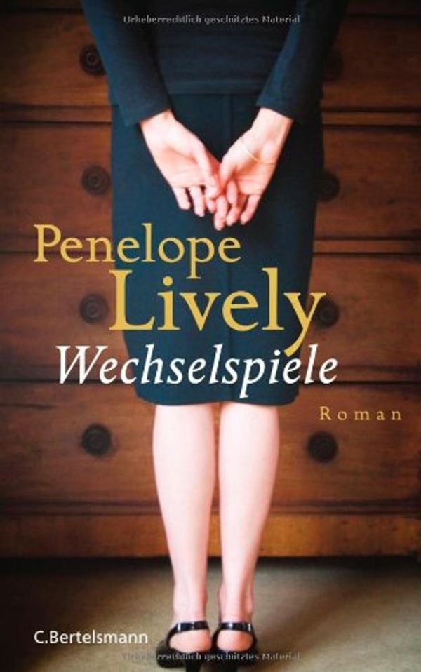 Cover Art for 9783570010983, Wechselspiele: Roman by Penelope Lively