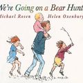 Cover Art for 9781844285426, We're Going on a Bear Hunt by Michael Rosen, Helen Oxenbury
