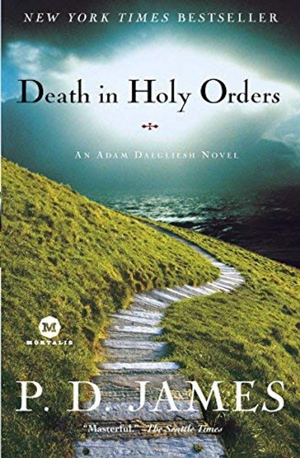 Cover Art for B01N3ME5QG, Death in Holy Orders (Adam Dalgliesh Mystery Series #11) by P. D. James (2007-01-09) by P. D. James