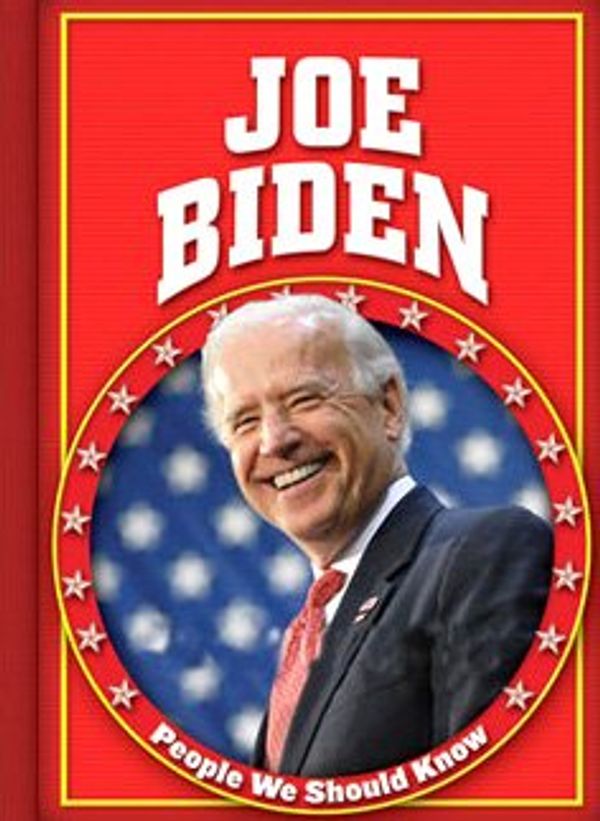 Cover Art for 9781433919497, Joe Biden (People We Should Know, Second) by Iorio, Nicole