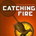 Cover Art for 9781410420442, Catching Fire by Suzanne Collins