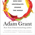 Cover Art for 9780753556986, Originals by Adam Grant