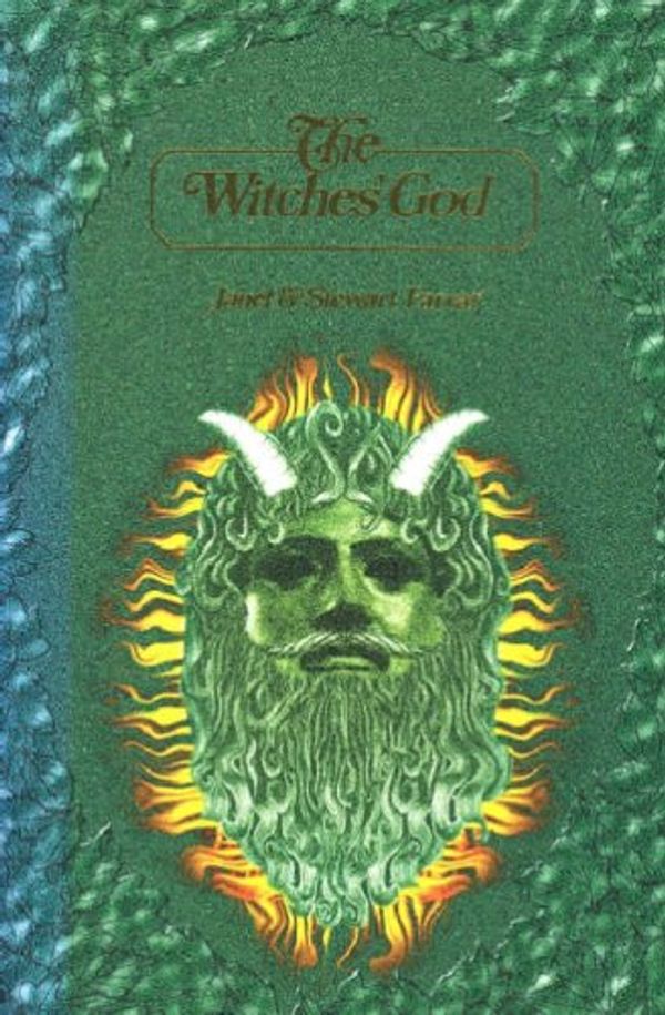 Cover Art for 9780709056508, The Witches' God by Janet Farrar, Stewart Farrar