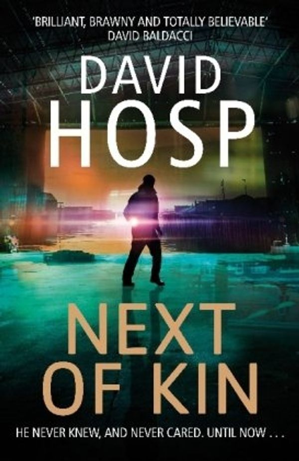 Cover Art for 9780230753341, Next of Kin by David Hosp