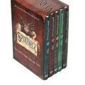 Cover Art for B00QPEOU2O, The Spiderwick Chronicles (Boxed Set)( The Field Guide; The Seeing Stone; Lucinda's Secret; The Ironwood Tree; The Wrath of Mulgrath)[BOXED-SPIDERWICK CHRON (BOXED][Boxed Set] by HollyBlack