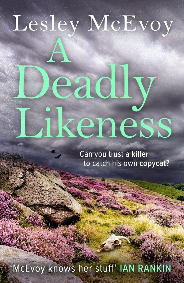 Cover Art for 9781838776565, A Deadly Likeness: The 2023 Yorkshire Crime Thriller (Murder in Yorkshire) by Lesley McEvoy