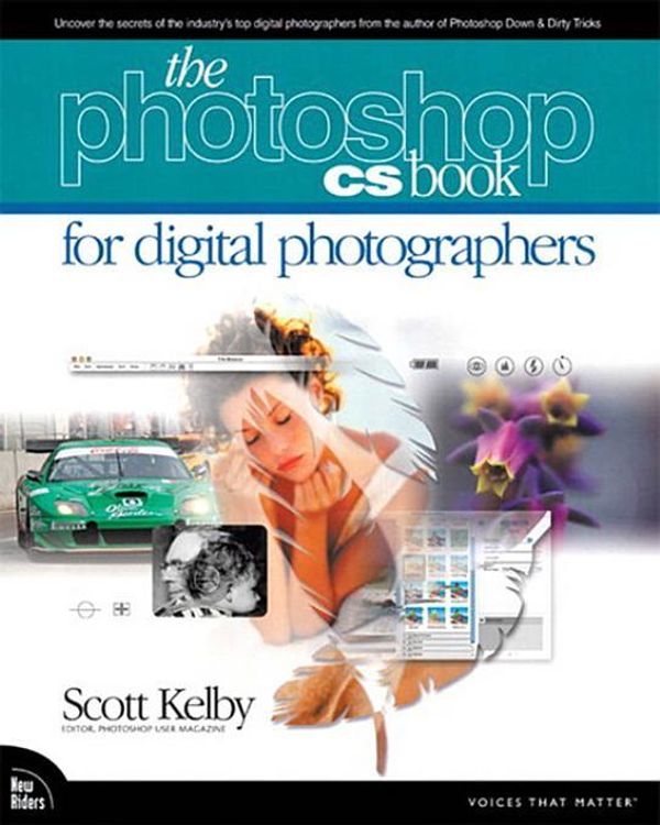 Cover Art for 9780132932721, Adobe Photoshop CS Book for Digital Photographers, The by Scott Kelby