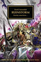 Cover Art for 9781784966720, Ruinstorm (Horus Heresy) by David Annandale