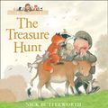 Cover Art for 9780008356941, The Treasure Hunt by Nick Butterworth