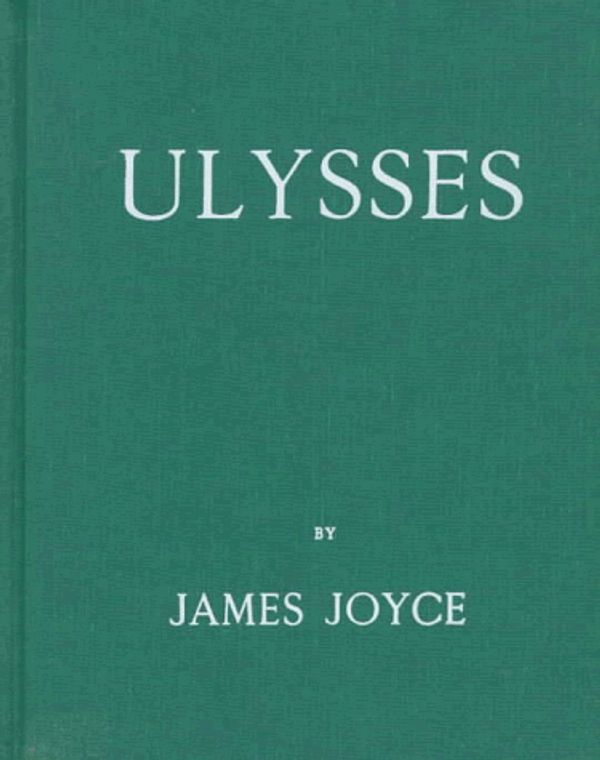 Cover Art for 9780914061700, Ulysses by James Joyce