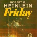 Cover Art for 9780739429938, Friday by Robert A. Heinlein