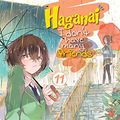 Cover Art for B01DG15WYI, Haganai: I Don't Have Many Friends Vol. 11 by Yomi Hirasaka