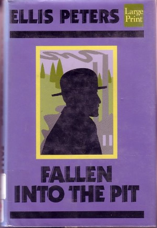 Cover Art for 9781568951164, Fallen into the Pit by Ellis Peters
