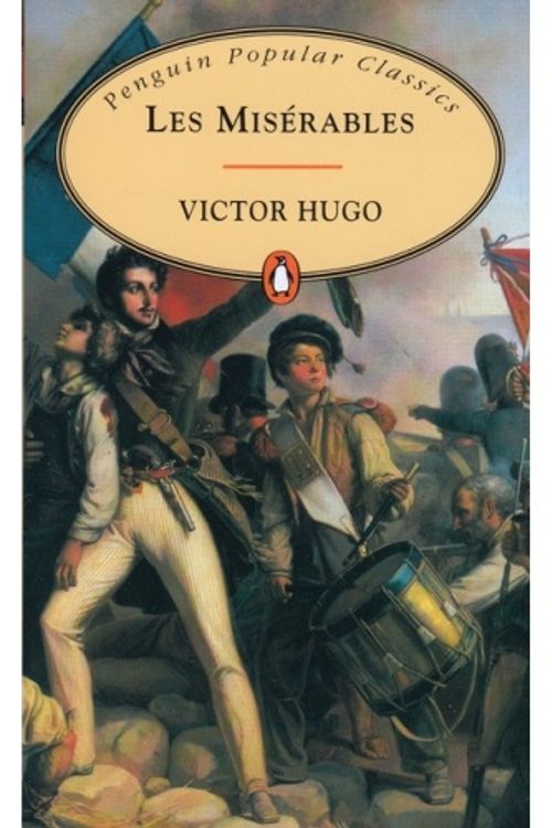 Cover Art for 9780140624151, Les Miserables (Abridged) by Victor Hugo