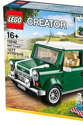 Cover Art for 4516790133034, LEGO Creator Mini Cooper Car by Unknown