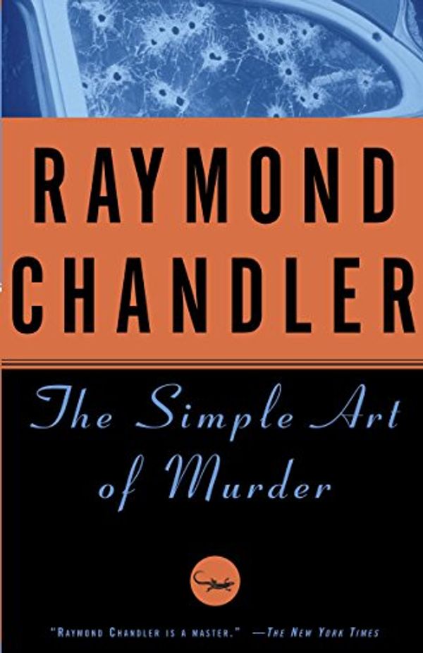Cover Art for B000FBFM1G, The Simple Art of Murder by Raymond Chandler