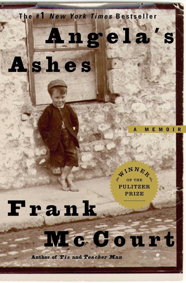 Cover Art for 9780684864839, Angela's Ashes by Frank McCourt