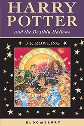 Cover Art for 8601404235771, By J. K. Rowling Harry Potter and the Deathly Hallows by Rowling, J. K. ( AUTHOR ) Oct-04-2010 Paperback by J. K. Rowling