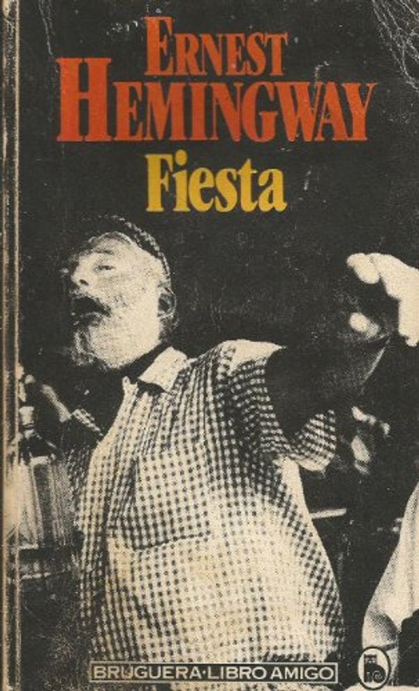 Cover Art for 9788402094162, Fiesta by Ernest Hemingway