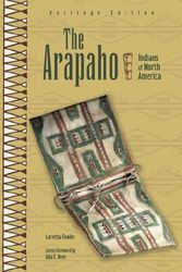 Cover Art for 9780791085936, The Arapaho by Loretta Fowler