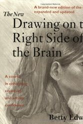 Cover Art for B01181JRTE, The New Drawing on the Right Side of the Brain 2nd Revised & enlarg edition by Edwards, Betty (1999) Paperback by Betty Edwards