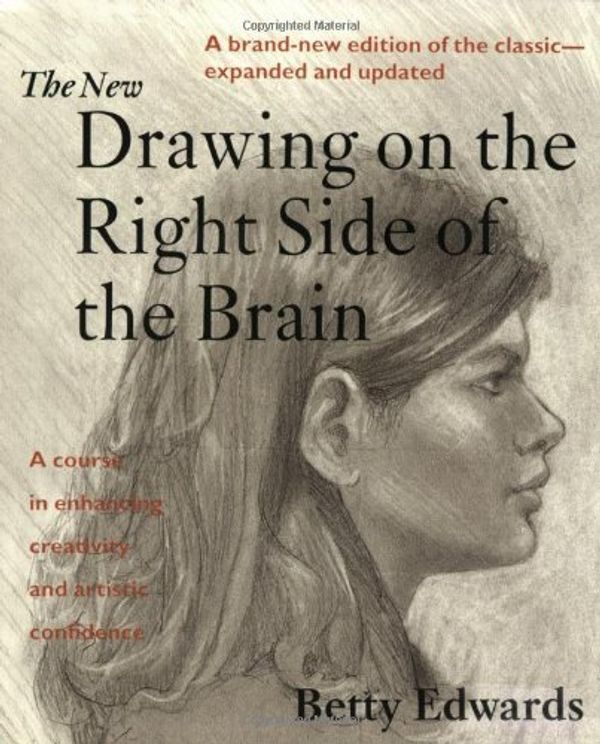 Cover Art for B01181JRTE, The New Drawing on the Right Side of the Brain 2nd Revised & enlarg edition by Edwards, Betty (1999) Paperback by Unknown