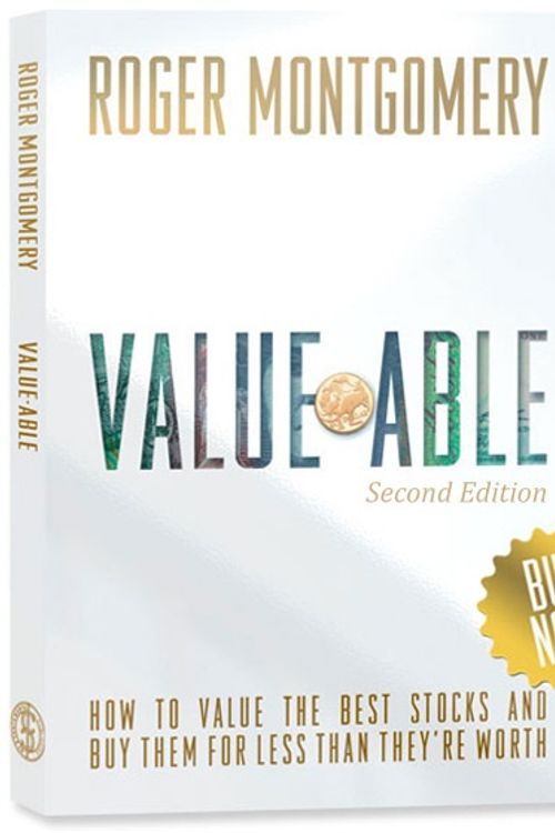 Cover Art for 9780646544571, Value.able by Roger Montgomery