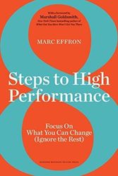 Cover Art for 9781633693975, 8 Steps to High Performance by Marc Effron