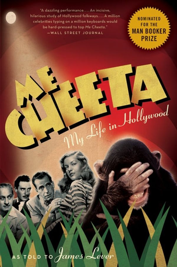 Cover Art for 9780062047199, Me Cheeta by Cheeta