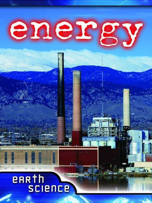 Cover Art for 9781606940082, Energy by Tim Clifford
