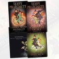 Cover Art for 9783200326798, Terry Pratchett Collection Discworld Novels 4 Books Set (I Shall Wear Midnight, A Hat Full Of Sky, The Wee Free Men, Wintersmith) by Terry Pratchett