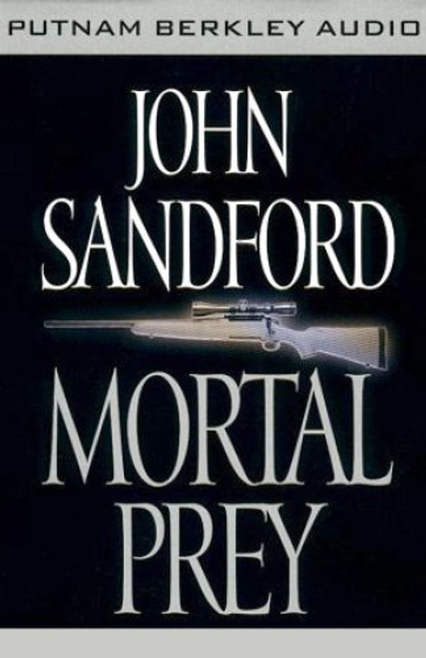 Cover Art for B0006IU6G4, Mortal Prey by John Sandford