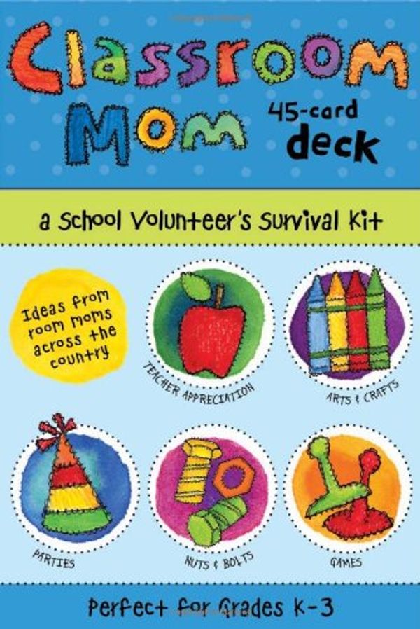 Cover Art for 9780740784354, Classroom Mom Deck by Andrews Mcmeel Publishing, Llc