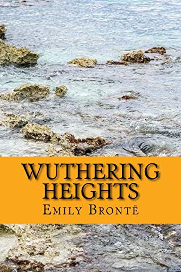 Cover Art for 9781546575733, Wuthering Heights by Emily Bronte