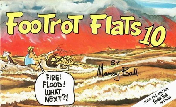 Cover Art for 9780864640550, Footrot Flats 10 by Murray Ball