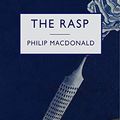 Cover Art for B0847B257X, The Rasp by Philip Macdonald
