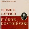 Cover Art for 9789722327220, Crime e castigo by Fiódor Dostoiévski