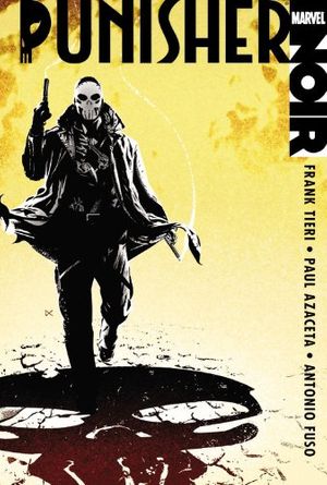 Cover Art for 9780785132769, Punisher Noir by Hachette Australia
