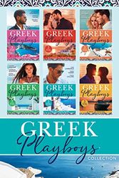 Cover Art for 9780263304824, The Greek Playboys Collection by Sharon Kendrick, Jennie Lucas, Maisey Yates, Jane Porter, Clare Connelly, Annie West, Lynne Graham, Carol Marinelli, Chantelle Shaw, Pippa Roscoe, Abby Blake, Abby Collins, Abby Lawrence, Tara Pammi
