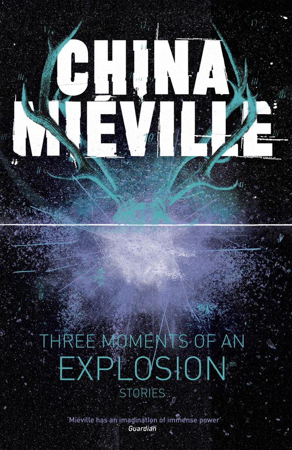 Cover Art for 9780230770188, CHINA MIEVILLE NOVELLA by China Mieville