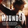 Cover Art for 9780732292904, Hounded by Kevin Hearne