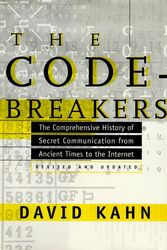 Cover Art for 9780684831305, The Codebreakers by David Kahn